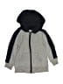 Carter's Gray Zip Up Hoodie Size 2T - photo 1