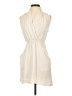 Wilfred 100% Polyester Ivory Cocktail Dress Size XS - photo 1