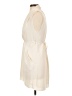 Wilfred 100% Polyester Ivory Cocktail Dress Size XS - photo 5