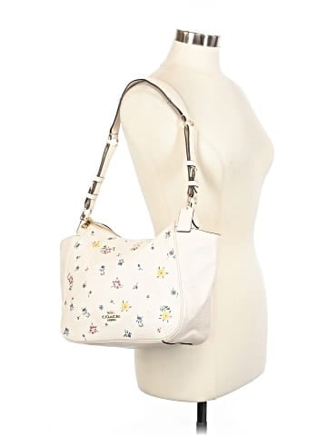 Coach Factory Leather Hobo (view 2)