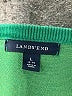 Lands' End Green Cardigan Size L (kids) - photo 3
