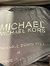 MICHAEL Michael Kors 100% Nylon Gold Coat Size M - photo 6