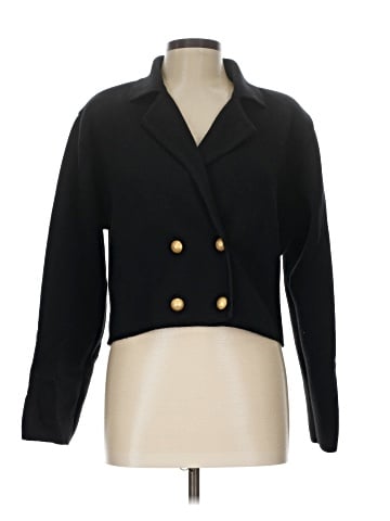 Carlisle Wool Blazer (view 1)