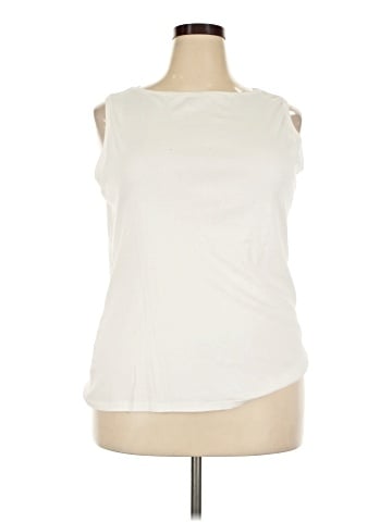 Talbots Sleeveless T-Shirt (view 1)
