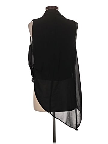 S. Line Sleeveless Blouse (view 2)