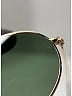 Ray-Ban Gold Sunglasses One size - photo 6