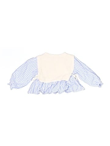 Zara Long Sleeve Blouse (view 2)