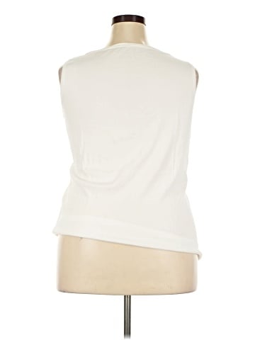 Talbots Sleeveless T-Shirt (view 2)