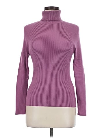 Banana Republic Turtleneck Sweater (view 1)
