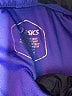 Asics Solid Purple Athletic Shorts Size M - photo 3