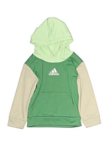 Adidas Zip Up Hoodie (view 1)