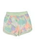 Champion Graphic Green Athletic Shorts Size 5 - 6 - photo 1