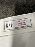 Gap Ivory Jeans Size 26 waist - photo 7