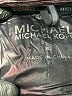 MICHAEL Michael Kors 100% Nylon Burgundy Jacket Size XL - photo 6