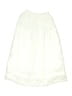 M&S Solid White Skirt Size 10 - photo 2