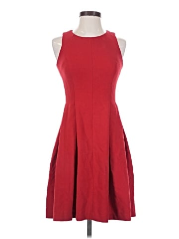 Ann Taylor LOFT Cocktail Dress (view 1)