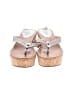 Coach Silver Wedges Size 7 1/2 - photo 2
