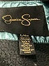 Jessica Simpson 100% Polyester Metallic Silver Teal Snow Jacket Size 6X - photo 3