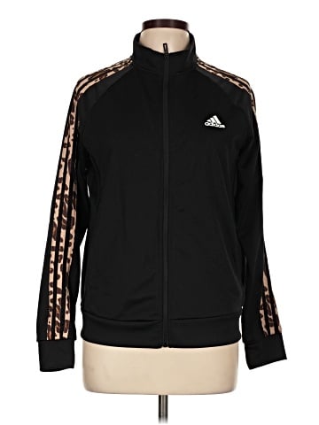Adidas Track Jacket (view 1)