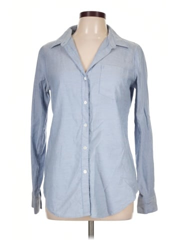 Theory Long Sleeve Button-Down Shirt (view 1)