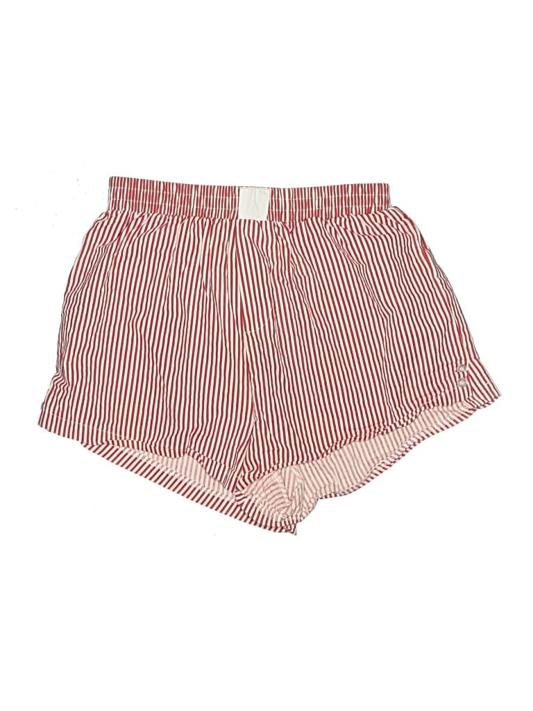 Pre-owned Sndys Shorts In Red