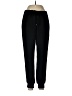 Vince. 100% Polyester Solid Black Casual Pants Size L - photo 1