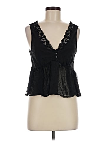 Forever That Girl for Anthropologie Sleeveless Blouse (view 1)