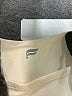 Fabletics Solid Ivory Casual Dress Size L - photo 7