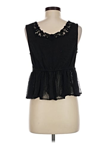 Forever That Girl for Anthropologie Sleeveless Blouse (view 2)