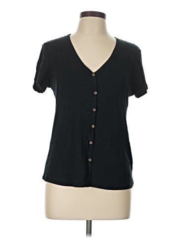 Market and Spruce Short Sleeve Top (view 1)