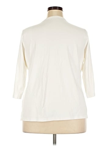 L.L.Bean 3/4 Sleeve T-Shirt (view 2)