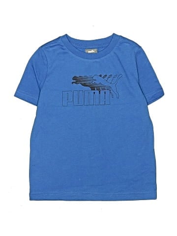 Puma Short Sleeve T-Shirt (view 1)