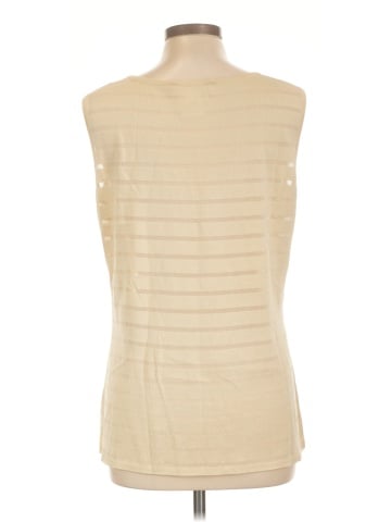 Escada by Margaretha Ley Sleeveless T-Shirt (view 2)