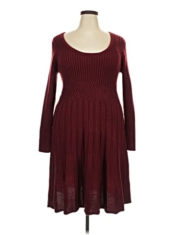 Lane Bryant Casual Dress (view 1)