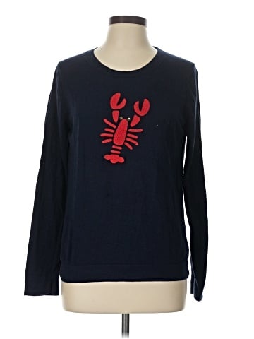 J.Crew Factory Store Pullover Sweater (view 1)