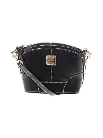 Dooney & Bourke Leather Crossbody Bag (view 1)