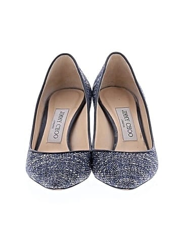 Jimmy Choo Tweed Pumps (view 2)