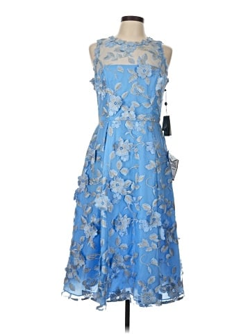 Adrianna Papell Cocktail Dress (view 1)