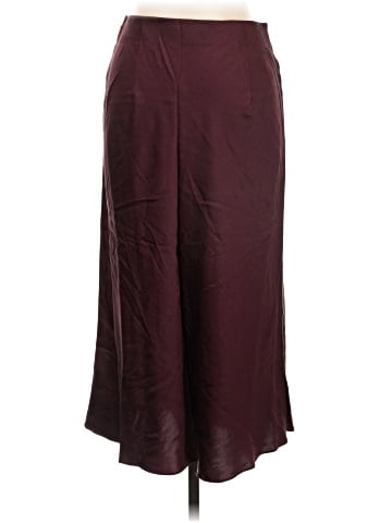 Quince Silk Skirt (view 2)