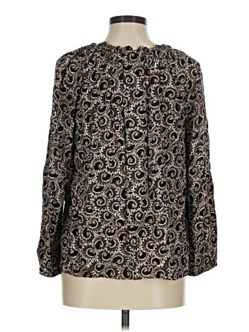 White Stag Long Sleeve Blouse (view 2)