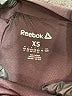 Reebok Graphic Purple Athletic Shorts Size XS - photo 3