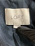 Ann Taylor LOFT Stripes Gold Blazer Size 8 - photo 6