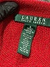 Lauren by Ralph Lauren Stripes Red Pullover Sweater Size S - photo 7