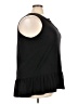 Faded Glory Black Sleeveless Blouse Size 3X - photo 4