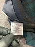 Merona Plaid Teal Blazer Size 2 - photo 7