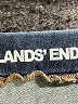 Lands' End Blue Jeans Size 6 - photo 7