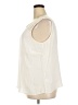 Talbots 100% Rayon Ivory Sleeveless Blouse Size 18 - photo 5
