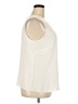 Talbots 100% Rayon Ivory Sleeveless Blouse Size 18 - photo 4