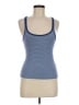 J.Crew Blue Tank Top Size M - photo 1
