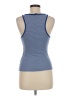 J.Crew Blue Tank Top Size M - photo 2